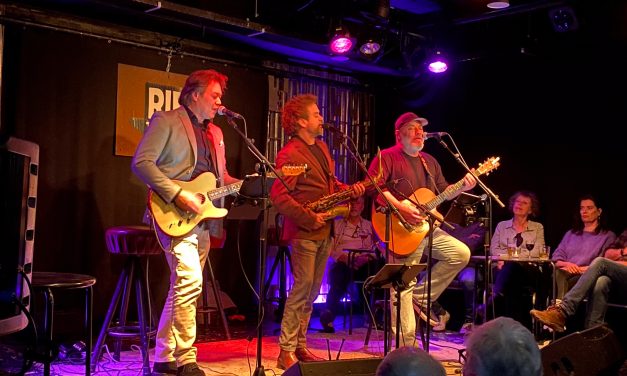 Jan Kanis: een bekend gezicht op het Woerdse podium