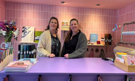 Nieuwe hobbywinkel Maak brengt creativiteit terug naar Woerden