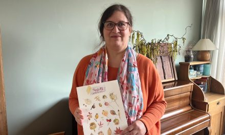 De kunst van aquarel