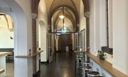 Klooster opent zijn deuren