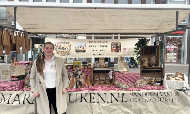 Marktactie met ambachtelijke maaltijden steunt de 24 uur van Woerden