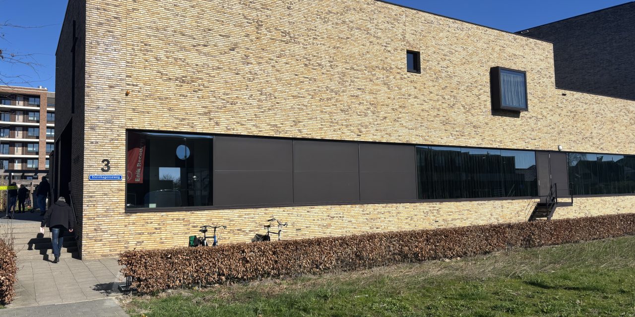 Stemlocaties staan klaar om duizenden Woerdenaren te ontvangen