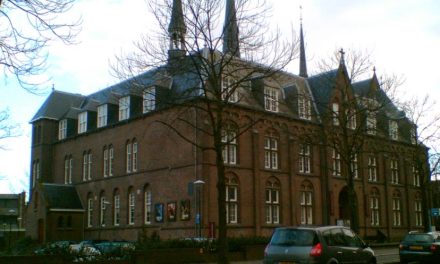 Proefles dansmix voor groep 1 en 2 in Het Klooster