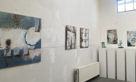 Galerie Van Slagmaat neemt afscheid van expositie ‘Het wordt lichter’ van Toos van Poppel
