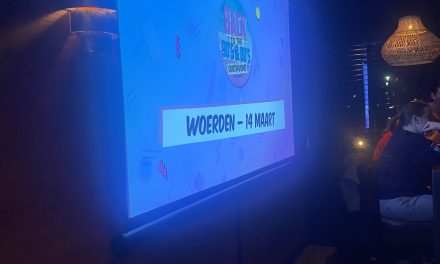 Back to the 90s & 00s quizavond bij Bregje