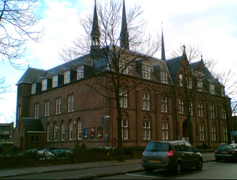 Proefles dansmix voor groep 1 en 2 in Het Klooster