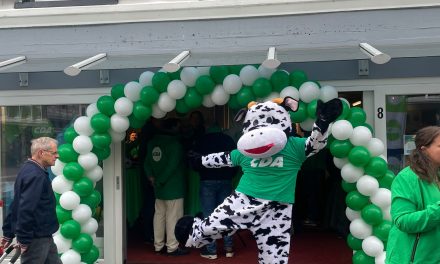 CDA Woerden opent Winkel