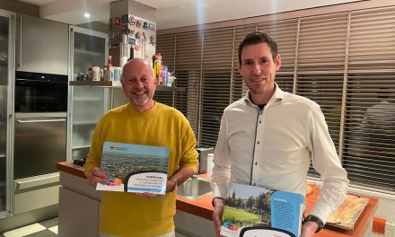 Dorpsplatform Harmelen maakt Dorpsvisie