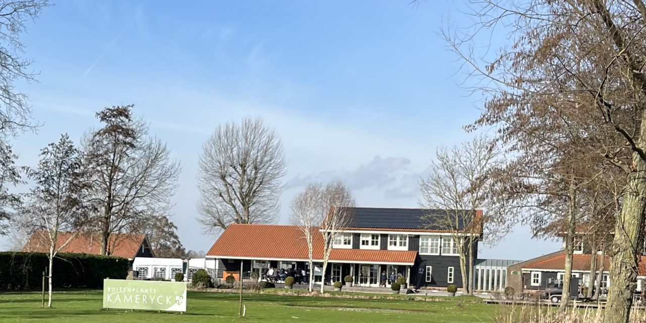 Stamppot drive through stopt na weer een succesvol seizoen