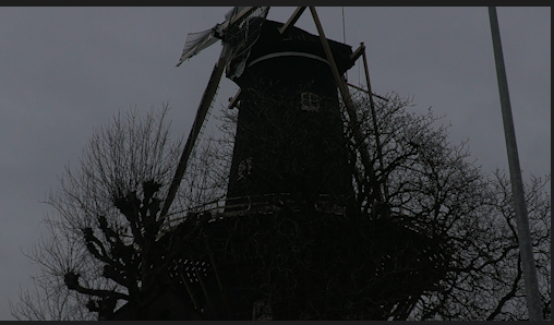 Woerden – Binnen in de Windhond