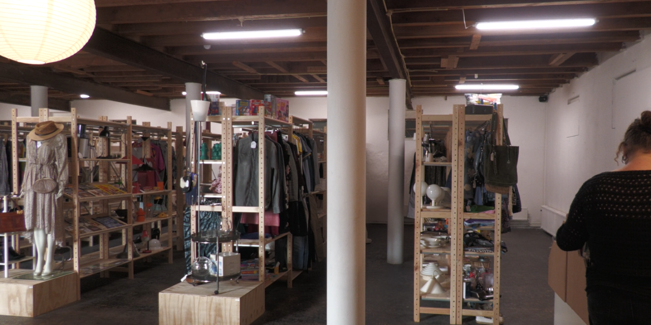 Vynds brengt tweedehands tot leven