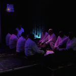 Holi feestelijk gevierd in Woerden