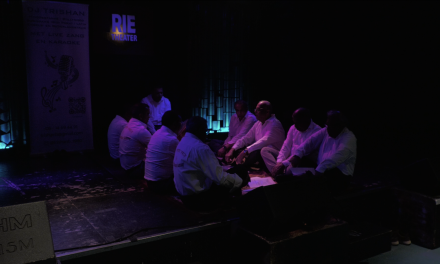 Holi feestelijk gevierd in Woerden