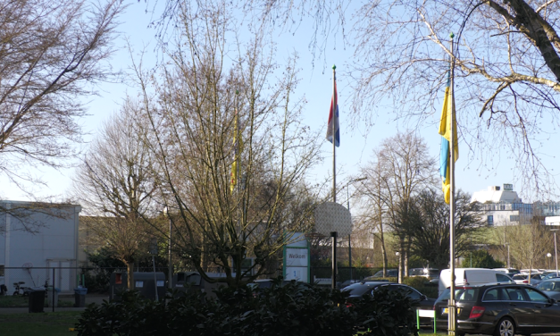 4 Oekraïense opvang: “Mijn vrienden zitten aan het front en ik ben hier bezig”