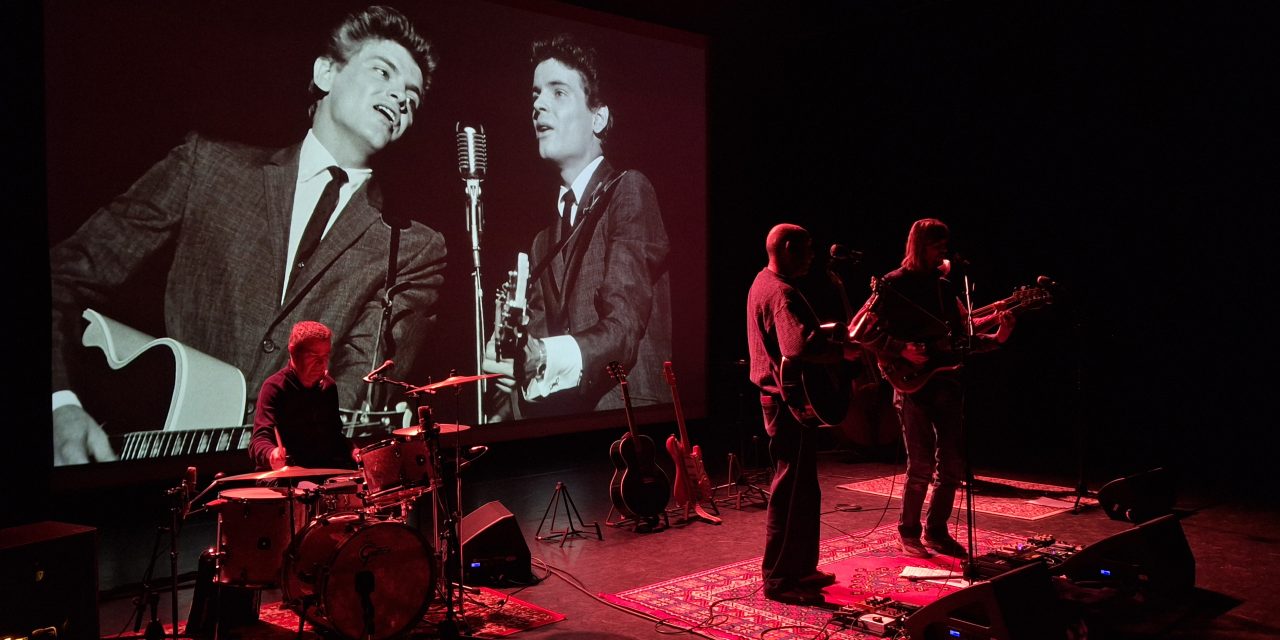 The Wieners brengen The Everly Brothers tot leven in Het Klooster