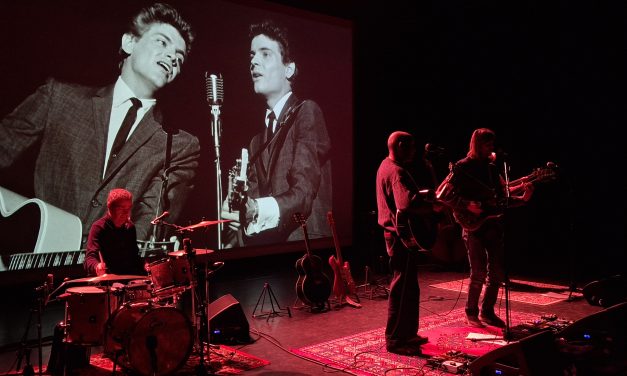 The Wieners brengen The Everly Brothers tot leven in Het Klooster