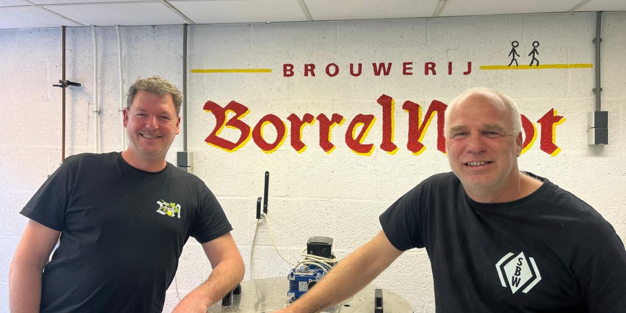De stadsbrouwerij van Woerden