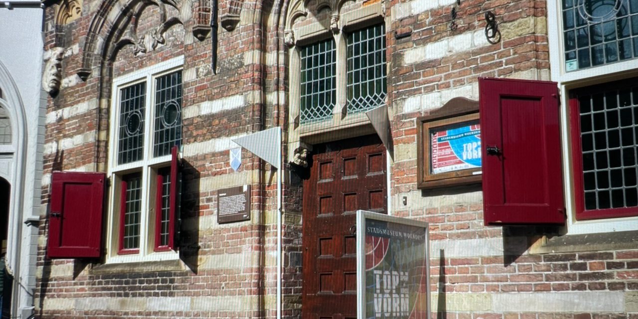 Geschiedenis komt tot leven in het Stadsmuseum Woerden