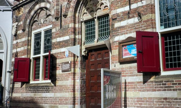 Geschiedenis komt tot leven in het Stadsmuseum Woerden