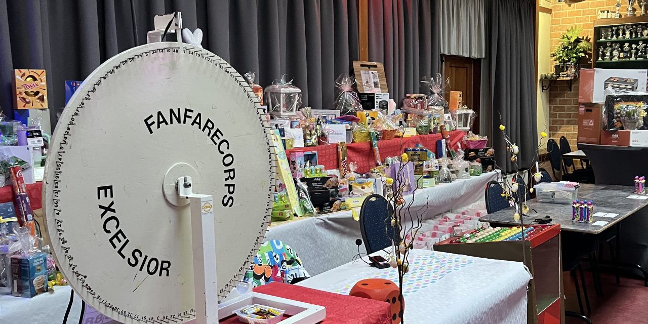 De bingo die Woerden samenbrengt