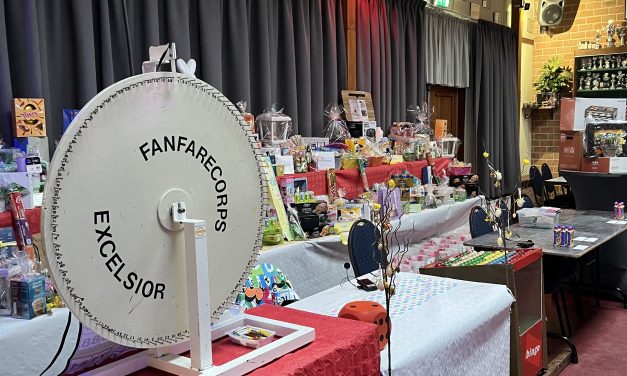 De bingo die Woerden samenbrengt