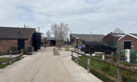 Lenteseizoen begonnen op Boerderij de Boerinn