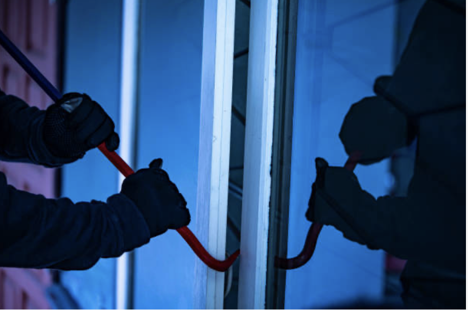 Sterke daling van woninginbraken in Woerden