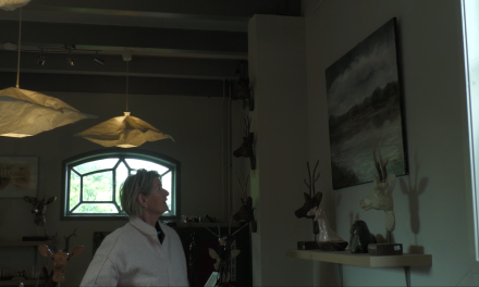 Verloop expositie Henk Kooij in House of Arts