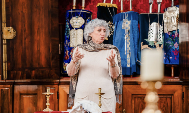 “Je moet je altijd eerst uitspreken over wat daar gebeurt”