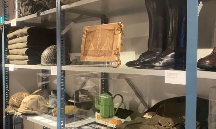 Het verhaal van het Defensie- Eiland in Woerden