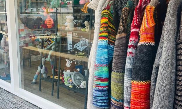 Hobbywinkel uit de regio zorgt voor verbinding in het dorp