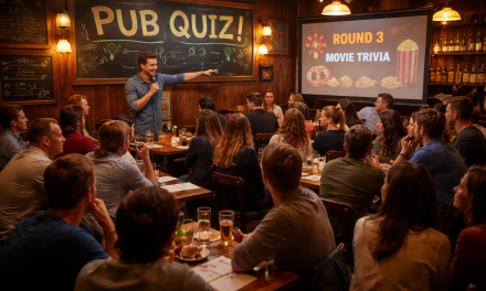 Eerste editie van pubquiz in eetcafé Fabels van start