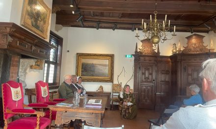 Storytelling groep ‘nieuwste’ voorstelling