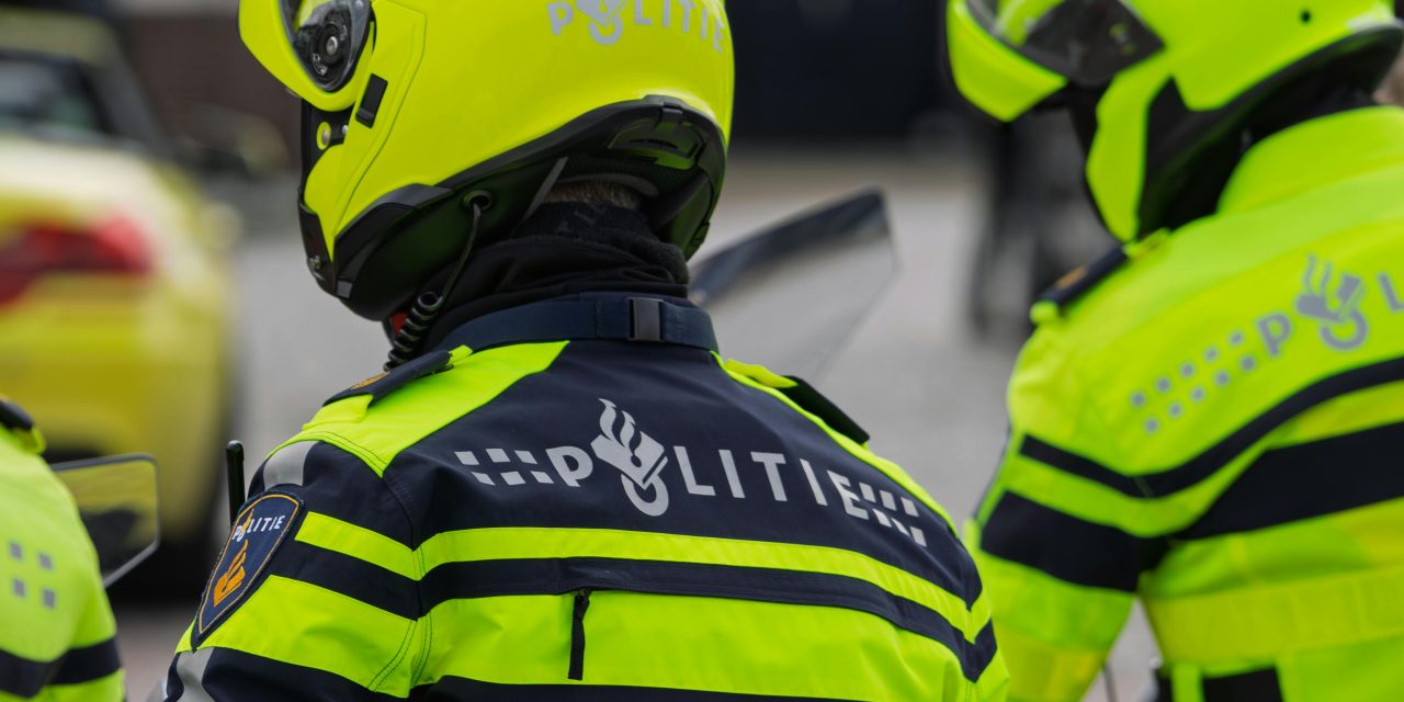 Aantal geregistreerde gewelds- en seksuele misdrijven hoger dan ooit.