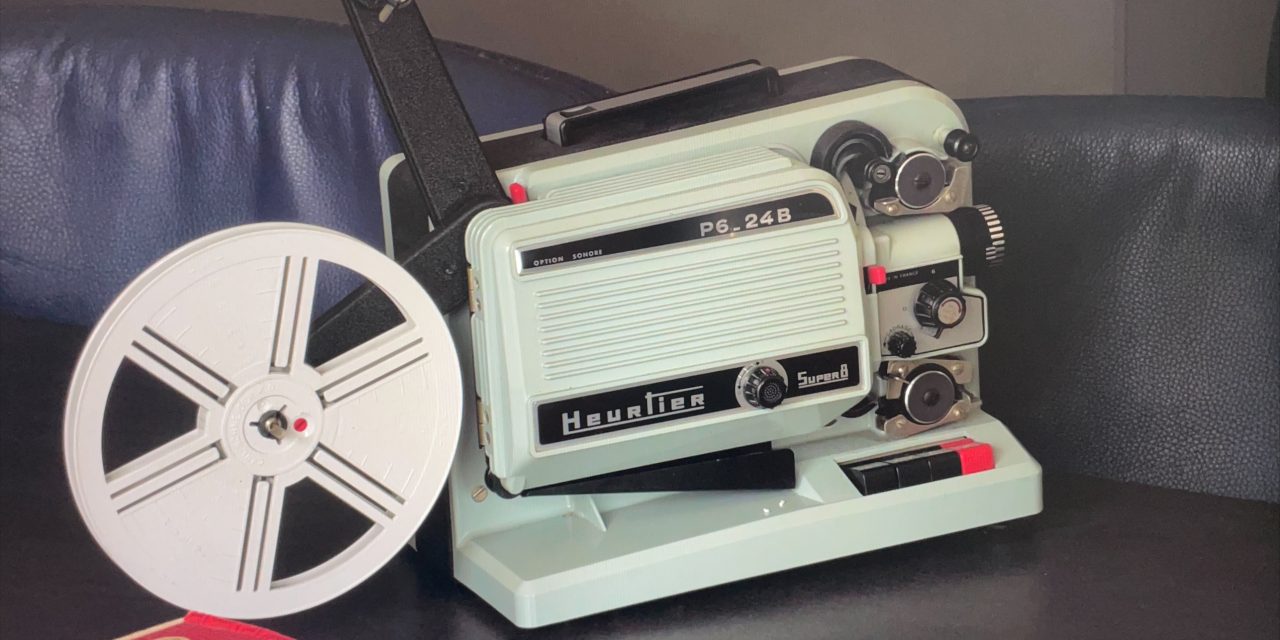 Harmelen in beeld met oude Super 8-beelden