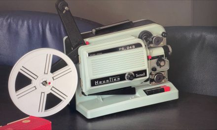 Harmelen in beeld met oude Super 8-beelden