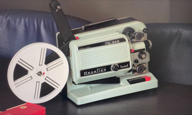 Harmelen in beeld met oude Super 8-beelden