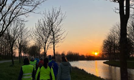 Steeds meer Woerdenaren kiezen voor begeleid wandelen