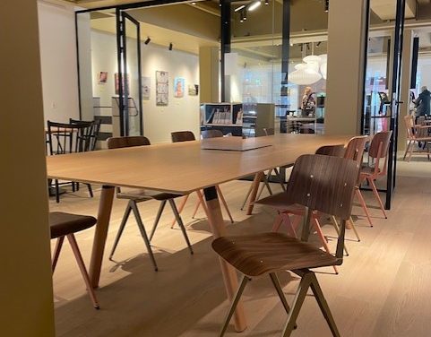 Bibliotheek Woerden weer terug op originele locatie