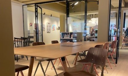 Bibliotheek Woerden weer terug op originele locatie