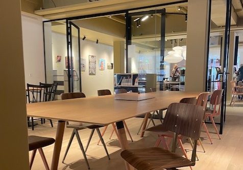 Bibliotheek Woerden weer terug op originele locatie