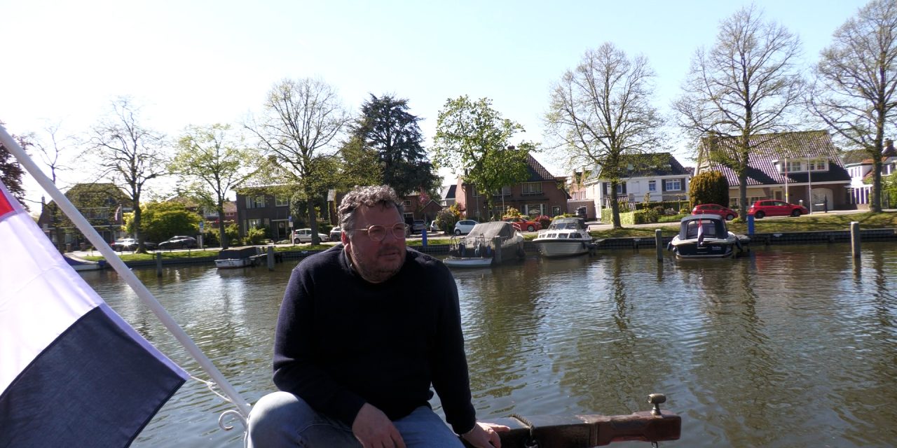 Het roer om: van woonboot naar woning