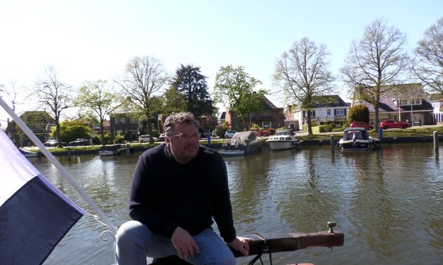 Het roer om: van woonboot naar woning