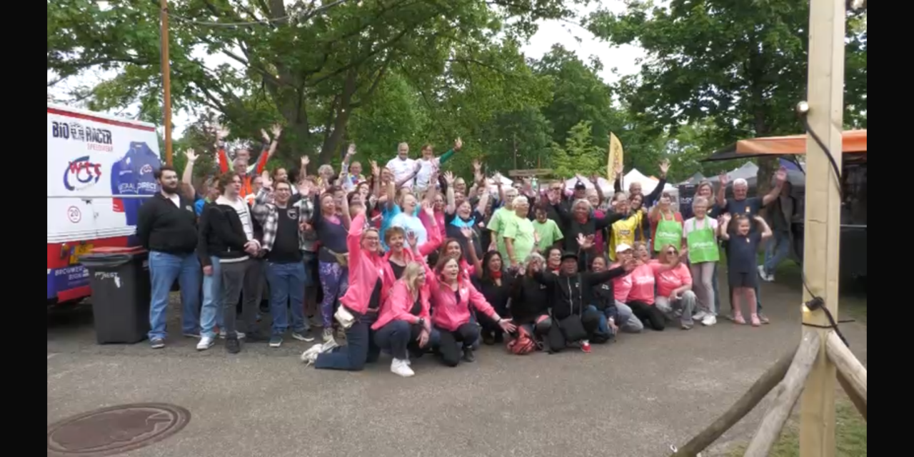 Vrijwilligers organiseren 24 uur van Woerden