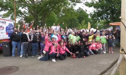 Vrijwilligers organiseren 24 uur van Woerden