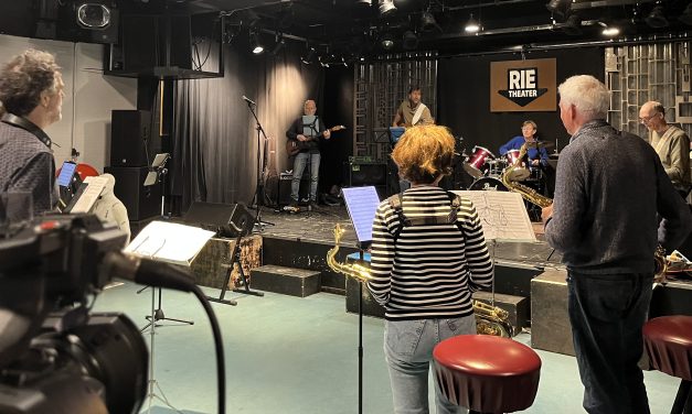 Een weekend vol blues
