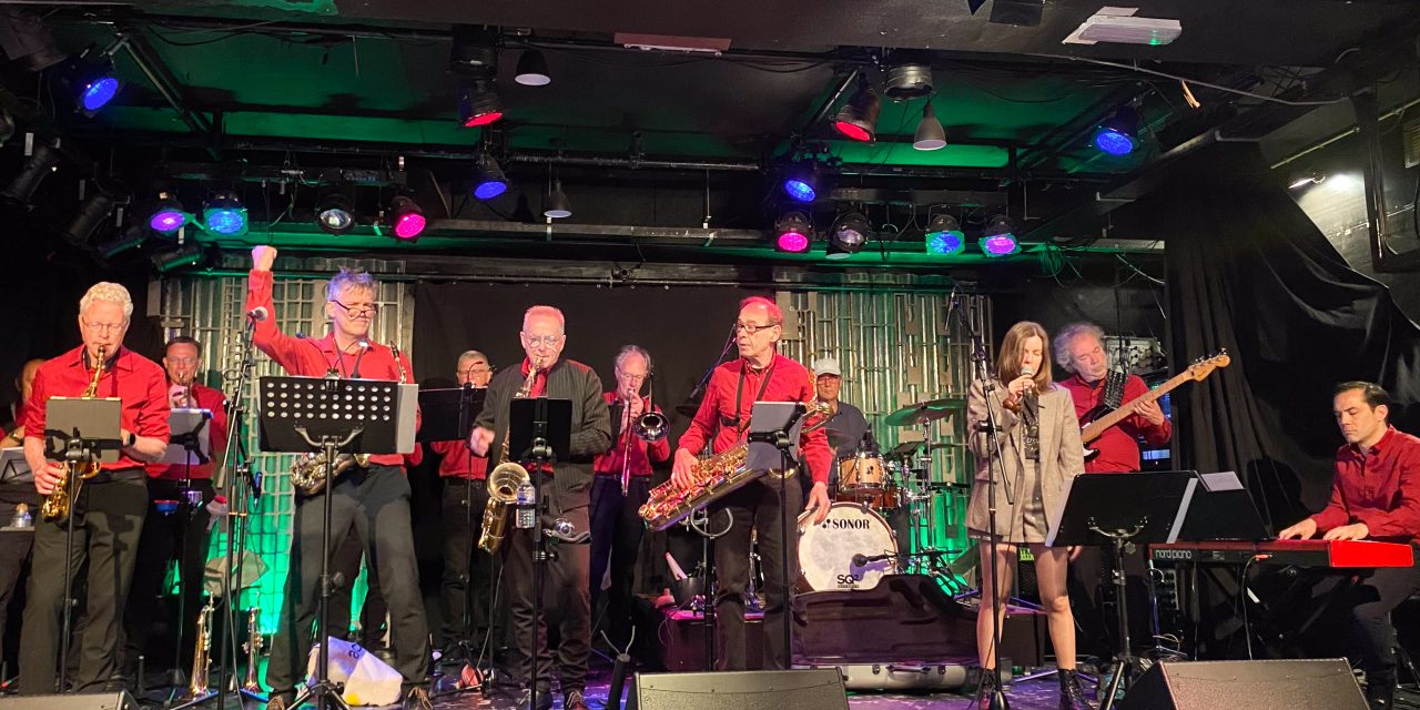 Jazzband Just Us viert dertigjarig jubileum met eigen feestje