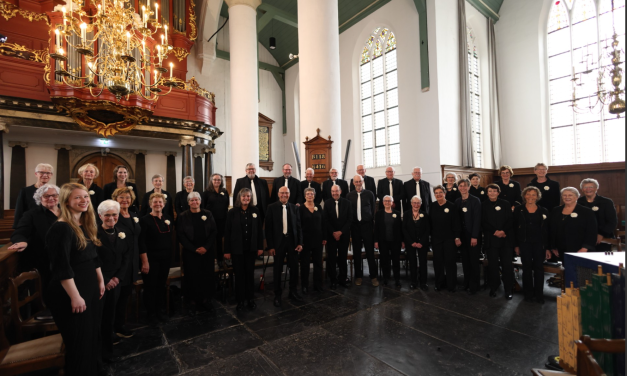 Oratoriumkoor Woerden brengt eeuwen muziek samen
