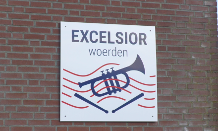 Sander zijn grootste hobby is muziek maken