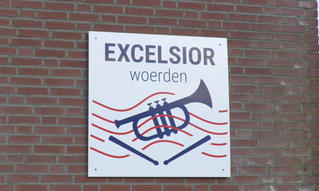Sander zijn grootste hobby is muziek maken